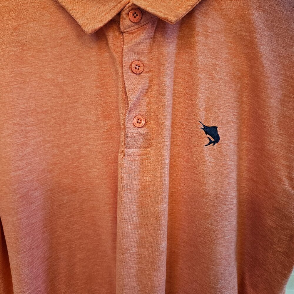 Salt Life Men's collared casual shirt